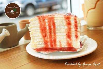 กรีนโคทคาเฟ่