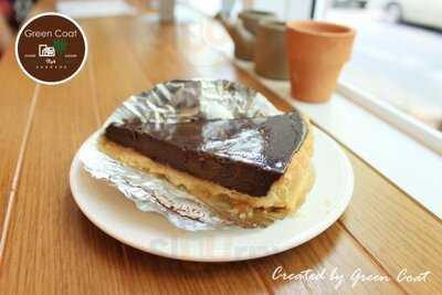 กรีนโคทคาเฟ่