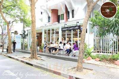 กรีนโคทคาเฟ่