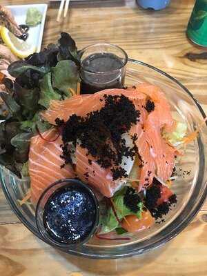 ร้านอาหารญี่ปุ่น นัมบะ