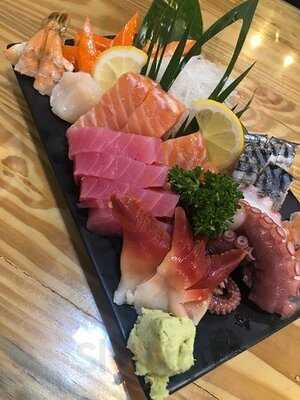 ร้านอาหารญี่ปุ่น นัมบะ