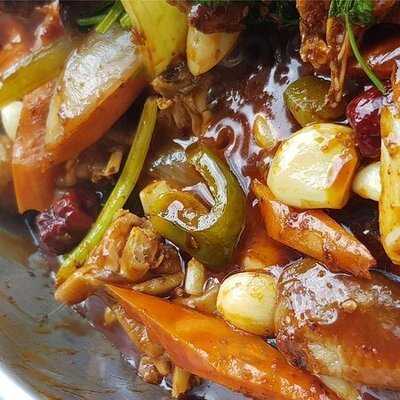 Simmer Huang The Street Bangkok