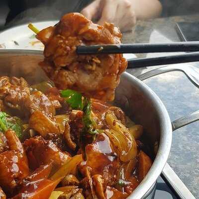 Simmer Huang The Street Bangkok