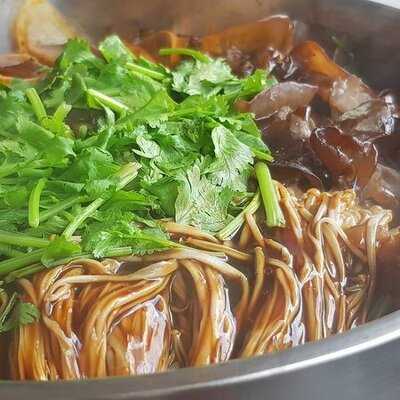 Simmer Huang The Street Bangkok