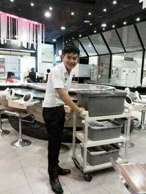 ร้านอาหารญี่ปุ่น โออิชิชาบูชิ