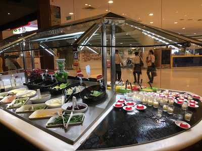 ร้านอาหารญี่ปุ่น โออิชิชาบูชิ