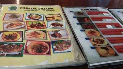 ฟาริดา ฟาตอนี