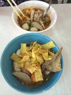 ก๋วยเตี๋ยวพริกสด