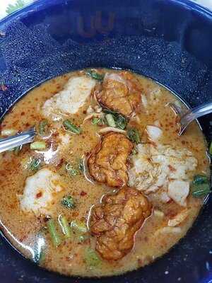 ก๋วยเตี๋ยวพริกสด