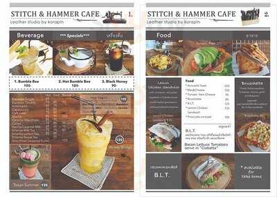 Stitch&hammer Cafe