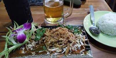 Siri Suvan At Rambuttri