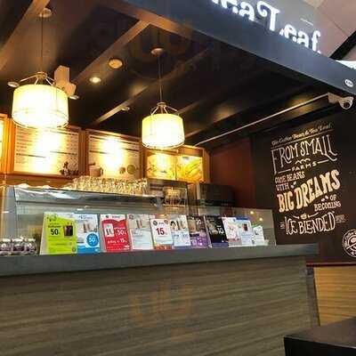 The Coffee Bean & Tea Leaf