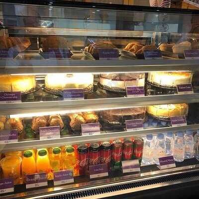 The Coffee Bean & Tea Leaf