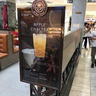 The Coffee Bean & Tea Leaf