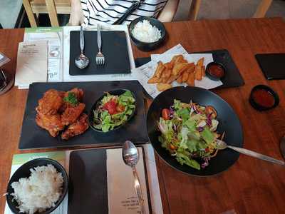 Kyochon Chicken