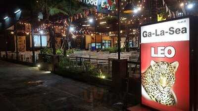 กา-ลา-ซี บุพเฟ่ต์ซีฟู๊ด 399