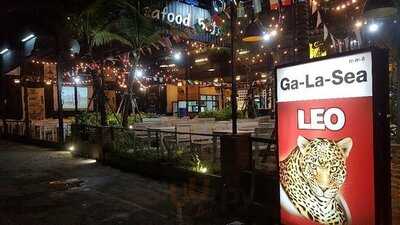 กา-ลา-ซี บุพเฟ่ต์ซีฟู๊ด 399