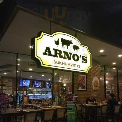 Arno’s Sukhumvit 13