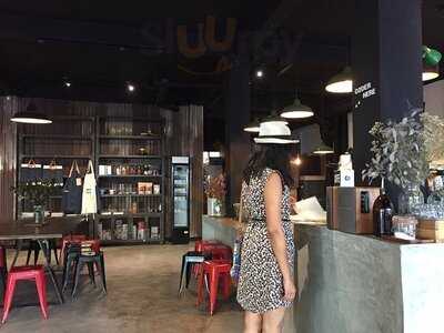 Factory Espresso Bar