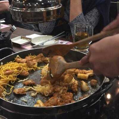 ทัคคาลบี้สาขาเซ็นทรัล บางนา