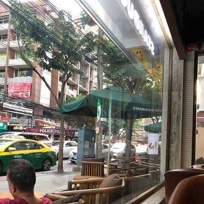 Starbucks - Silom Complex