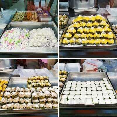 นันทาขนมไทย