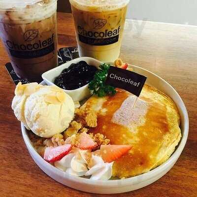 ช็อกโก ลีพ บาย เบรดรูม