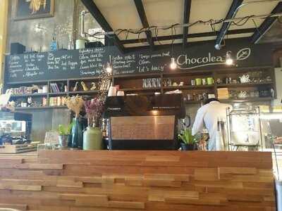 ช็อกโก ลีพ บาย เบรดรูม