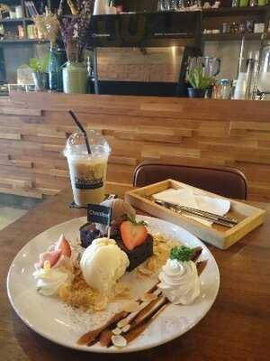 ช็อกโก ลีพ บาย เบรดรูม