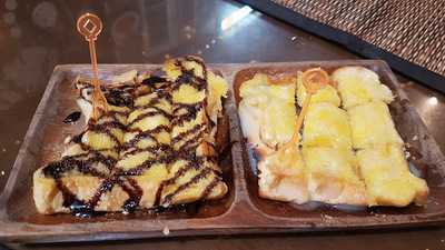 At Phranakorn Coffee House