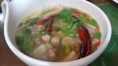 At Phranakorn Coffee House