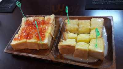 At Phranakorn Coffee House