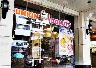 ดังกิ้นโดนัท