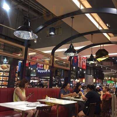 It's Happened To Be A Closet - Siam Square