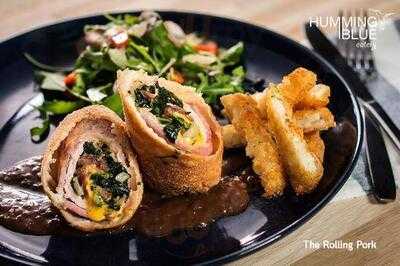 Humming Blue Eatery