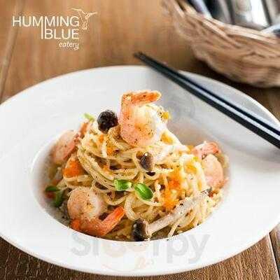 Humming Blue Eatery