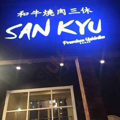 Sankyu Takatown