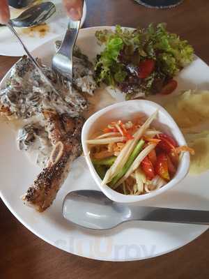 Blurista Cafe' & Restaurant