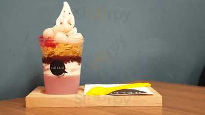 Blurista Cafe' & Restaurant