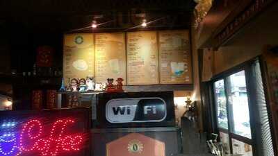 ร่ำรวย ร้านกาแฟ