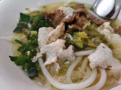 มุ่ยอาขนมจีนไหหลำ