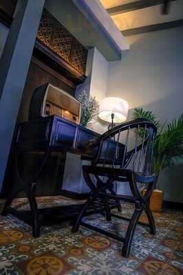 Tha Tian Store - Restaurant