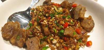 ปลากัด อาหารใต้