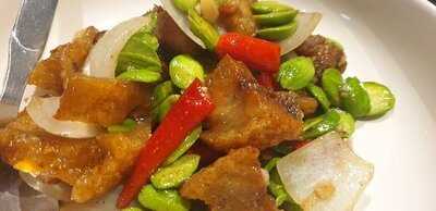 ปลากัด อาหารใต้