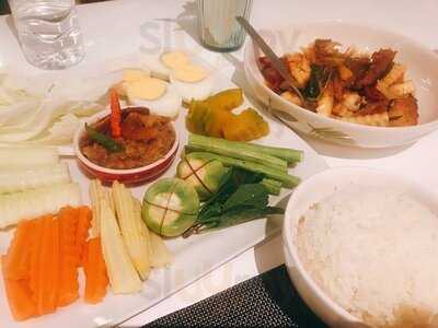 ปลากัด อาหารใต้