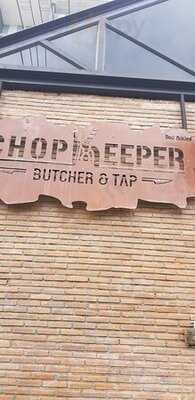 Chopkeeper Butcher & Tap