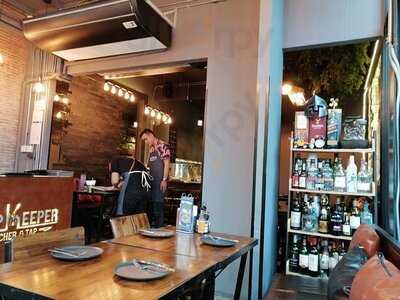 Chopkeeper Butcher & Tap