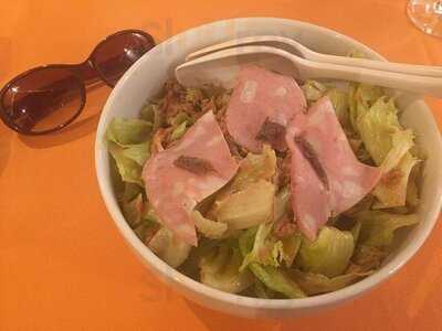 ร้านอาหารอิตาเลี่ยน ปันปัน