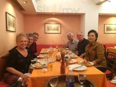 ร้านอาหารอิตาเลี่ยน ปันปัน