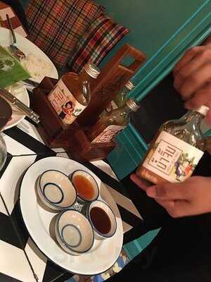 Cafe Chilli Issan Rustic